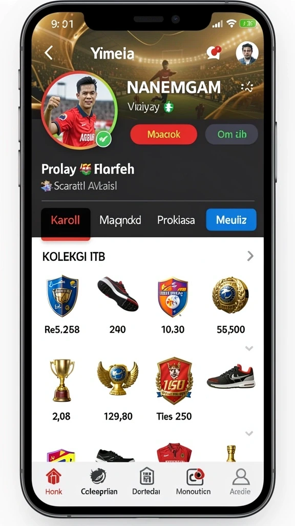 Screenshot f200m nomor 2