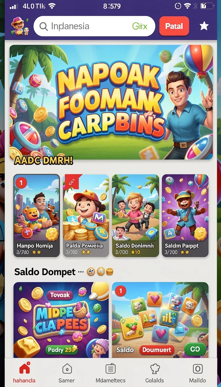 Screenshot gacor77 nomor 1