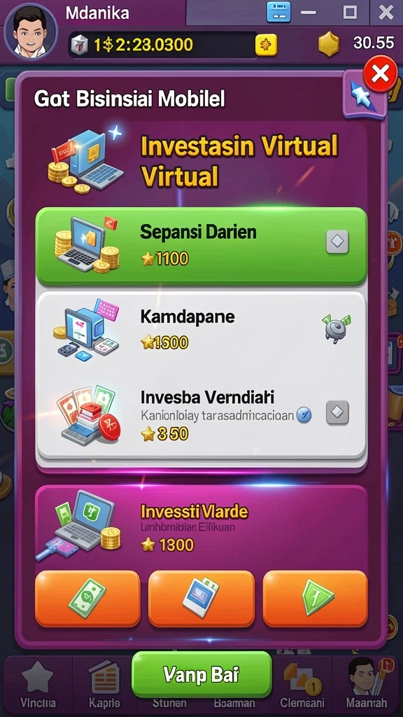 Screenshot hajitoto nomor 3