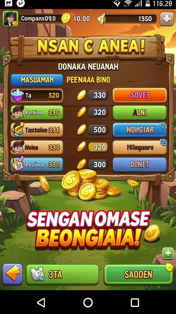 Screenshot jago368 nomor 1