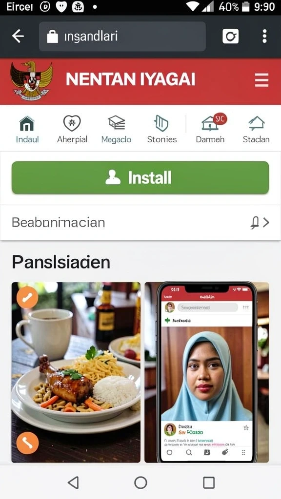 Screenshot kikototo nomor 3