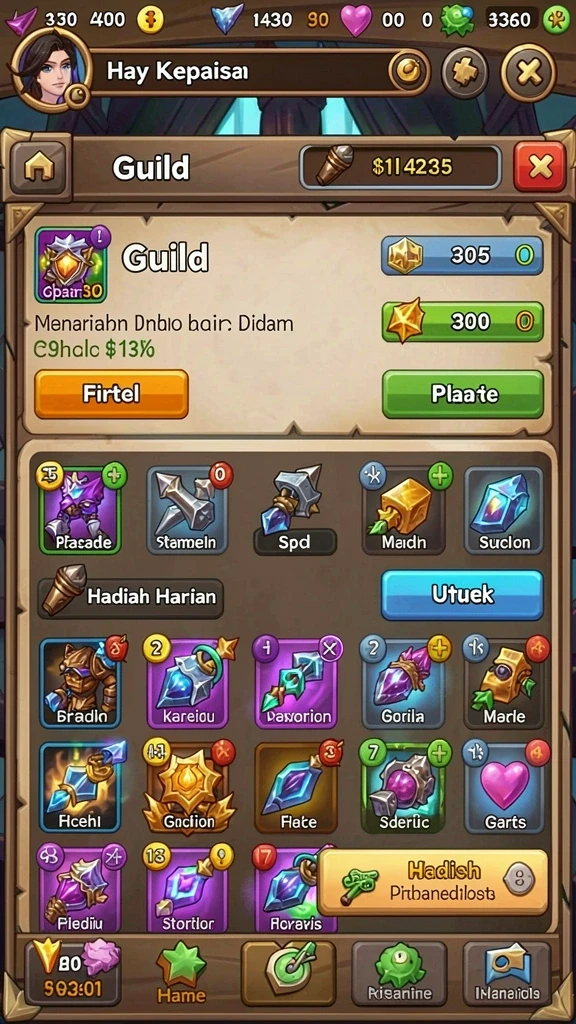 Screenshot kingslot nomor 1