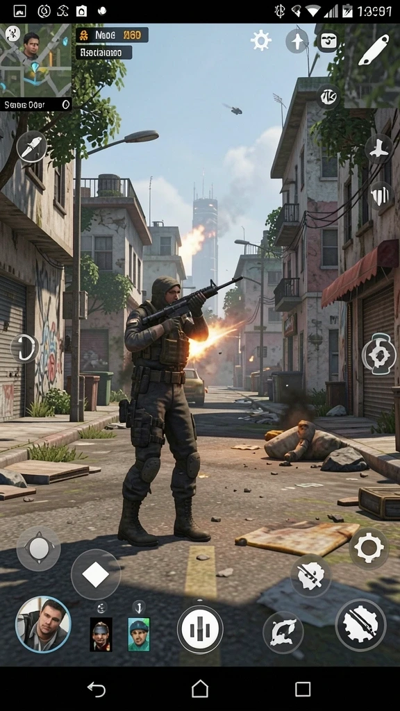 Screenshot komedi77 nomor 2