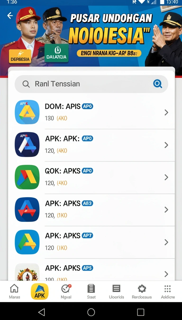Screenshot luckydf nomor 3