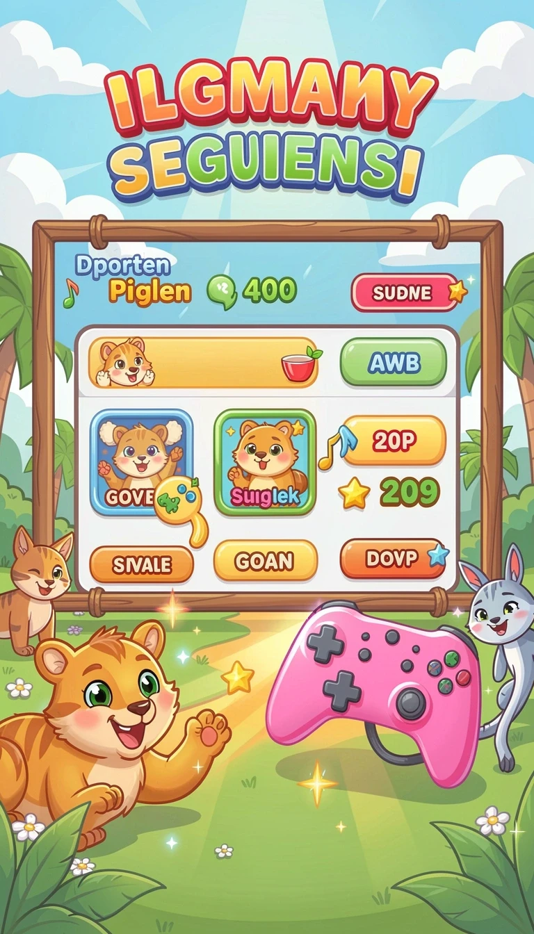 Screenshot luckyrp nomor 2