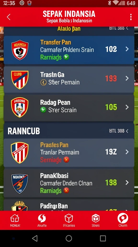 Screenshot rajacuan nomor 3