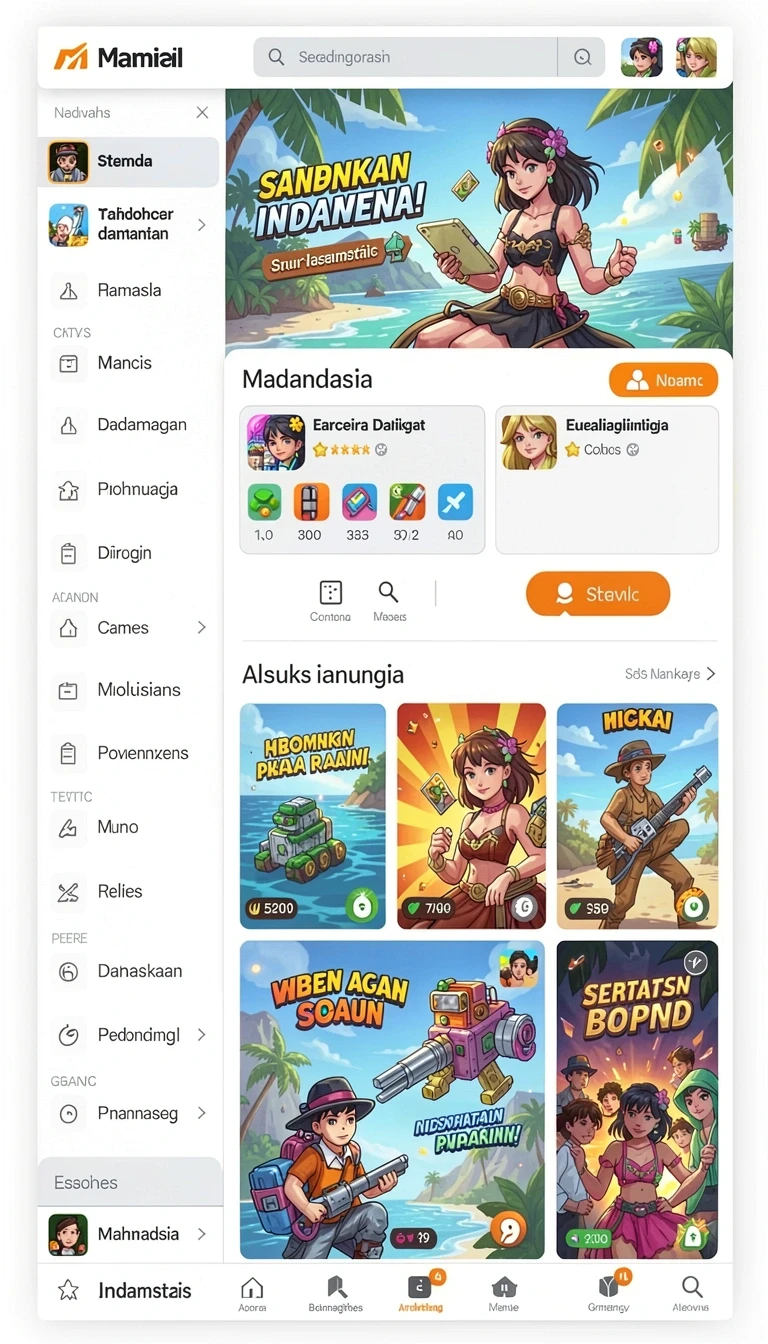 Screenshot rajawali55 nomor 1
