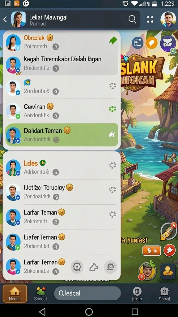 Screenshot samurai88 nomor 2