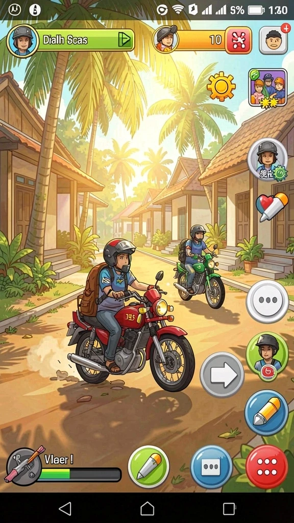 Screenshot ut77 nomor 3