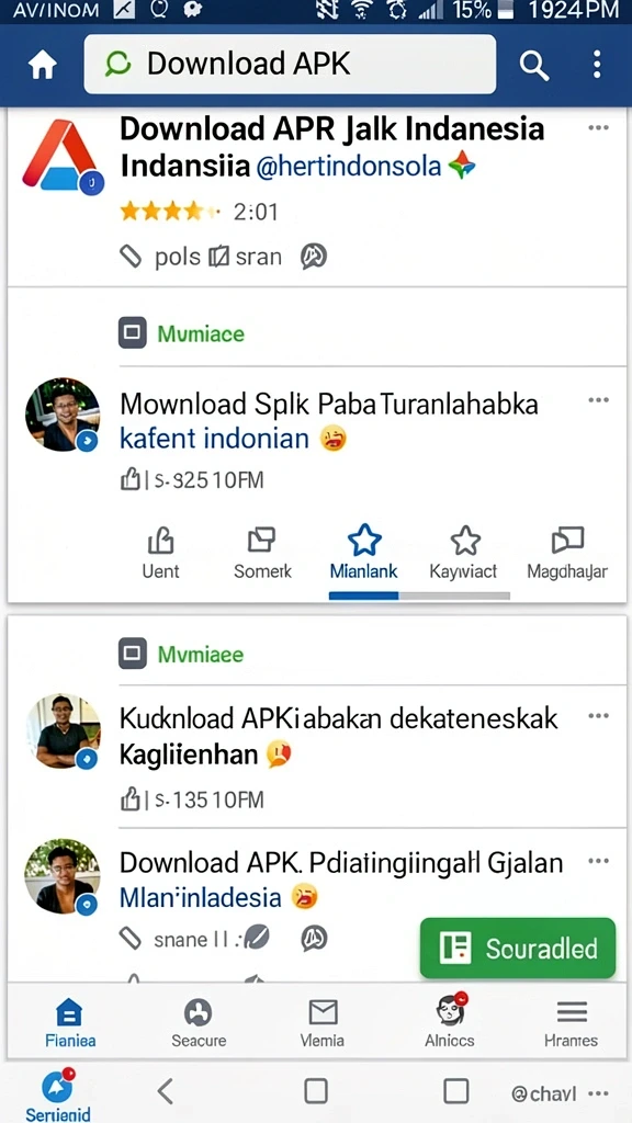 Screenshot watitoto nomor 1
