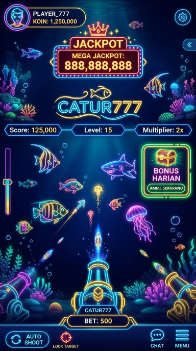 catur777 — galeri pratinjau - APK Resmi