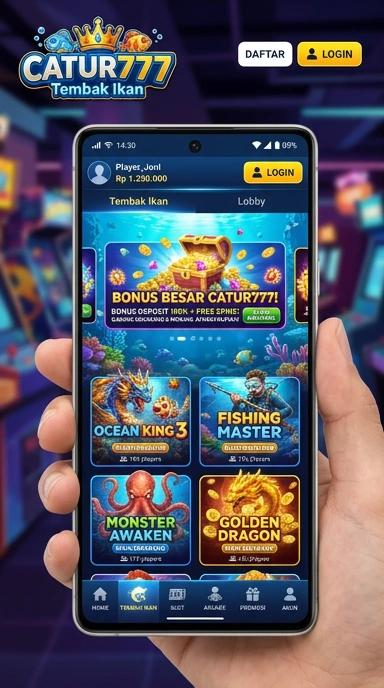 catur777 — cuplikan layar ringkas